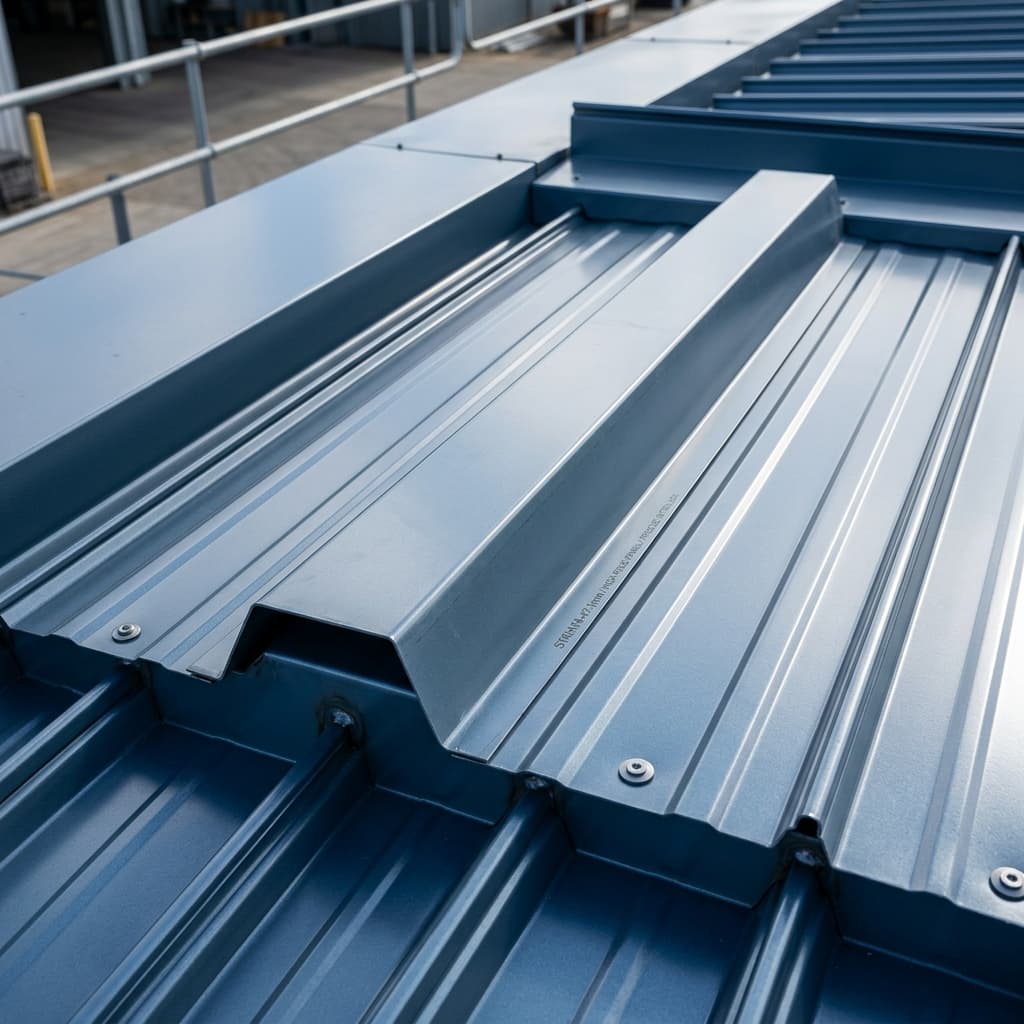 LK Steel Waterproof Technology